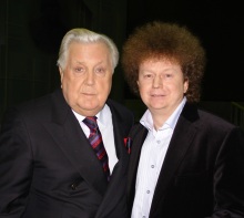 Илья Сергеевич Глазунов и Александр