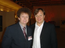 Александр Осипов и Игорь Бутман  