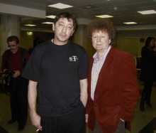 Григорий Лепс и Александр Осипов