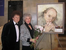 Александр Осипов и Вера Кузьмини ...