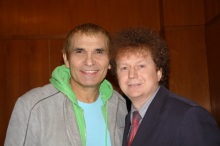 Бари Алибасов и Александр Осипов 