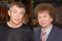 Дмитрий Дибров  и Александр Осипов 