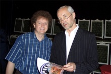 Александр Осипов и Евгений Герасимов