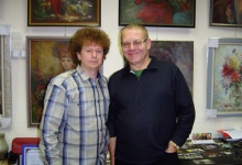 Александр Осипов и Александр Журбин   