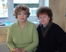 Эдита Станиславовна Пьеха  