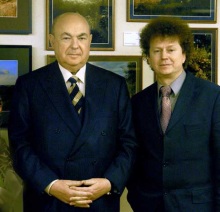 Владимир Иосифович Ресин и Александр ...