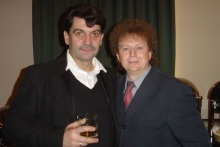 Вишневский Владимир и Александр Осипов...