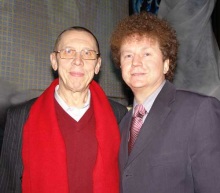 Валерий Золотухин и Александр Осипов 