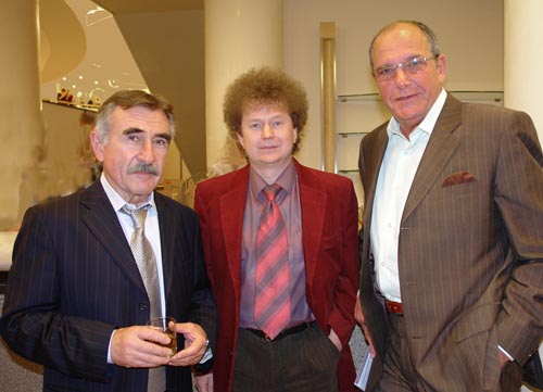 Леонид Каневский, Александр Осип ...