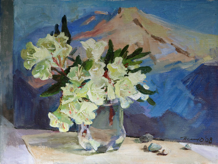 Рододендроны